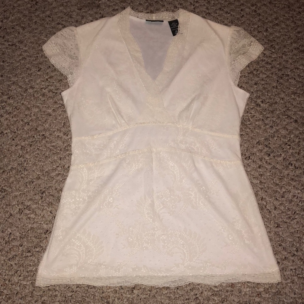 Lace top